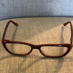 Gucci 2415 9 cb 135. Glasses. Clear lenses